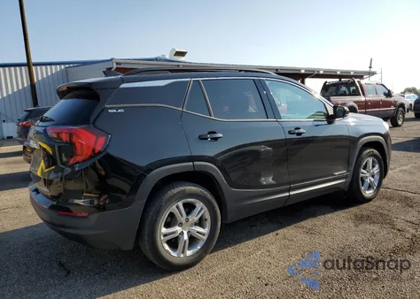 2019 GMC Terrain Sle z USA, uszkodzony, nr VIN 3GKALUEUXKL323268